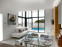 Nowa inwestycja - Willa - Orihuela Coast - La Zenia