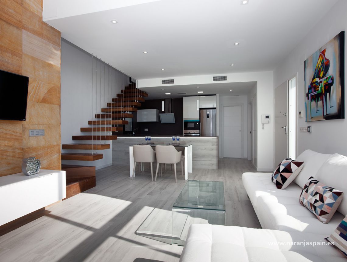 Nowa inwestycja - Willa - Orihuela Coast - La Zenia