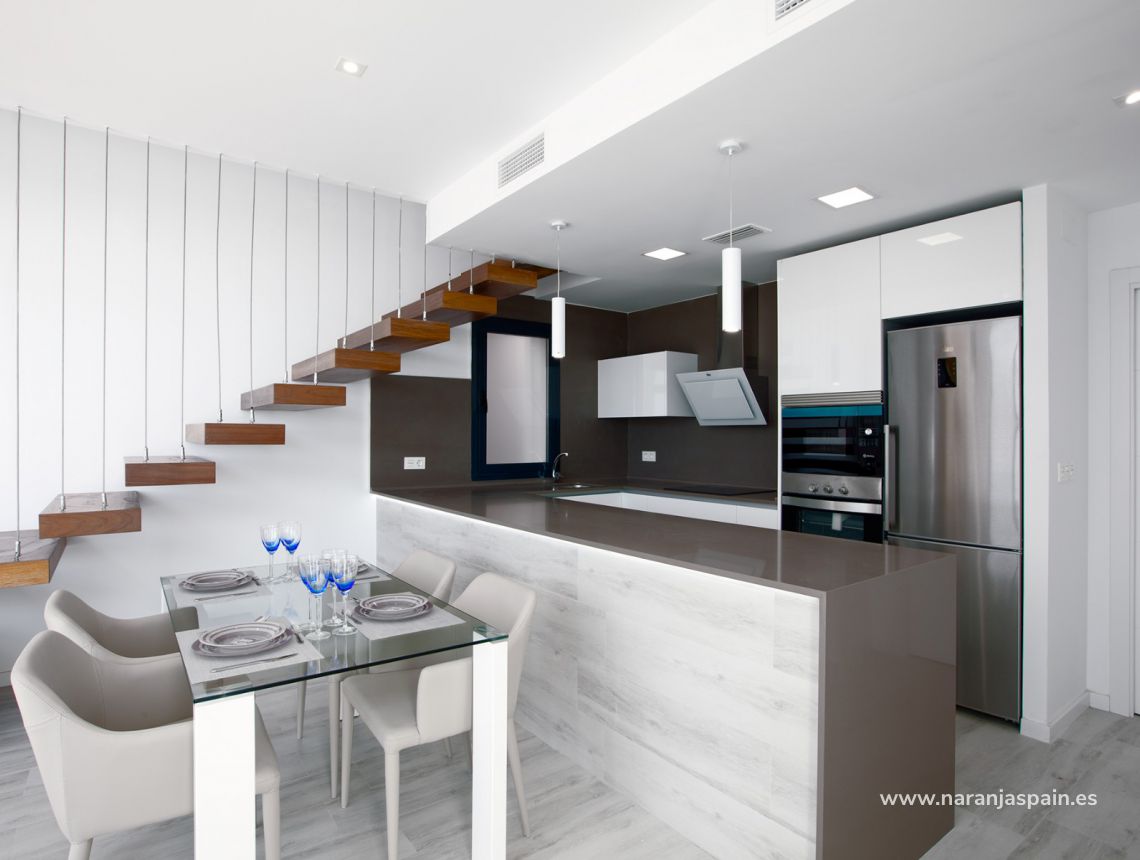 Nowa inwestycja - Willa - Orihuela Coast - La Zenia