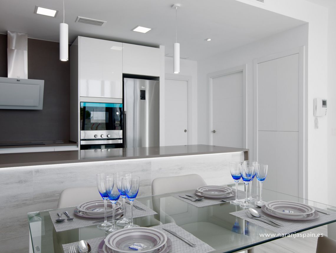 Nowa inwestycja - Willa - Orihuela Coast - La Zenia