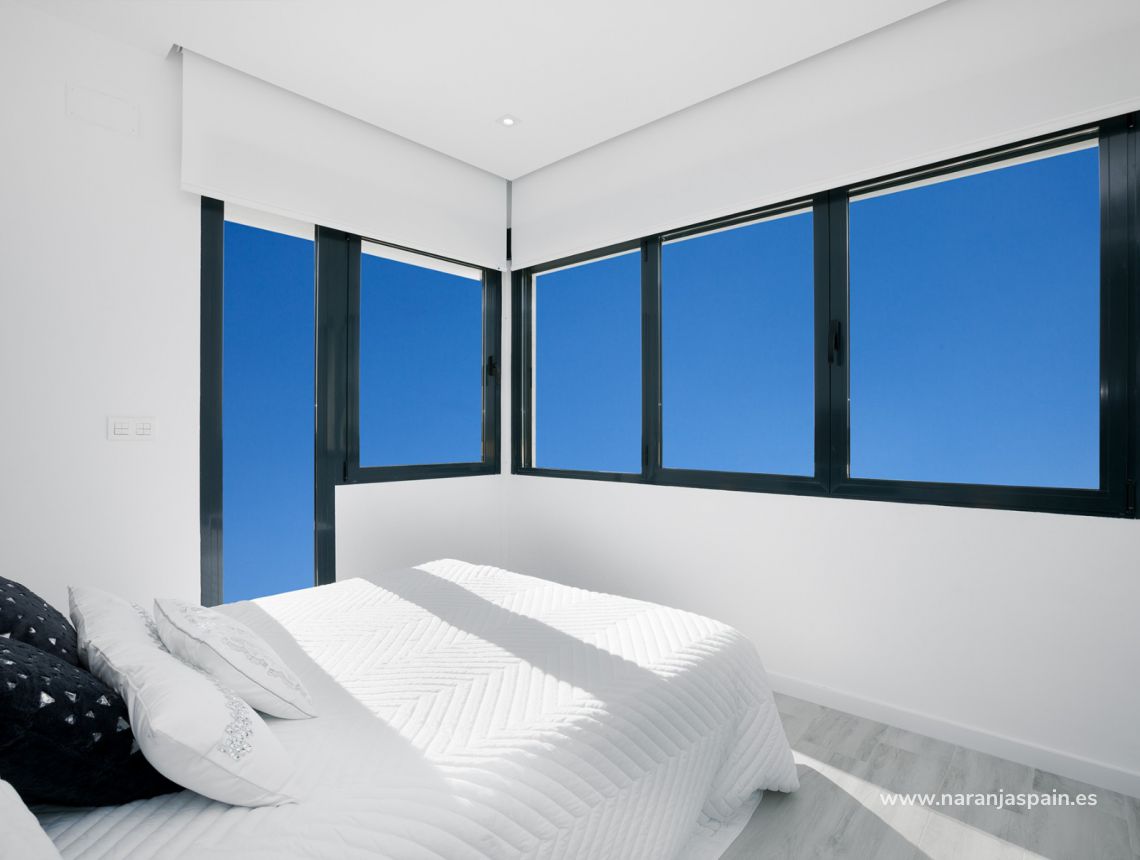 Nowa inwestycja - Willa - Orihuela Coast - La Zenia