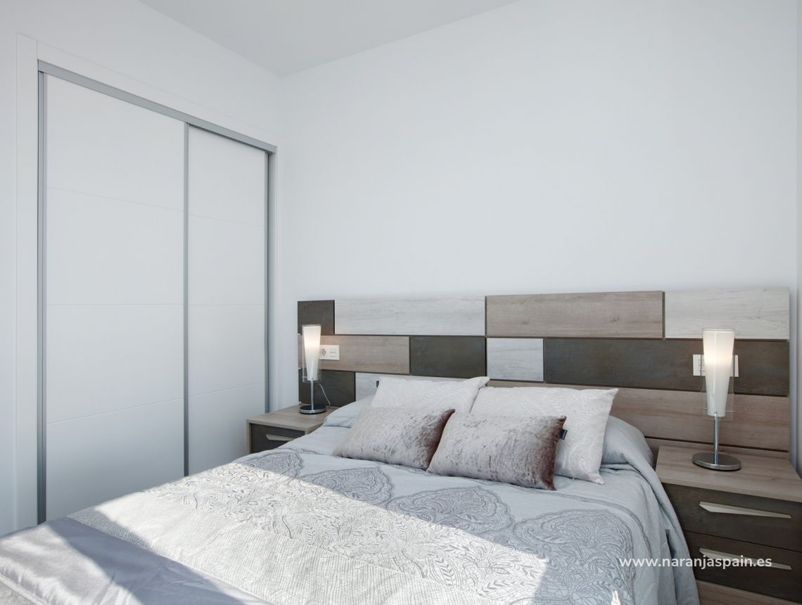 Nowa inwestycja - Willa - Orihuela Coast - La Zenia