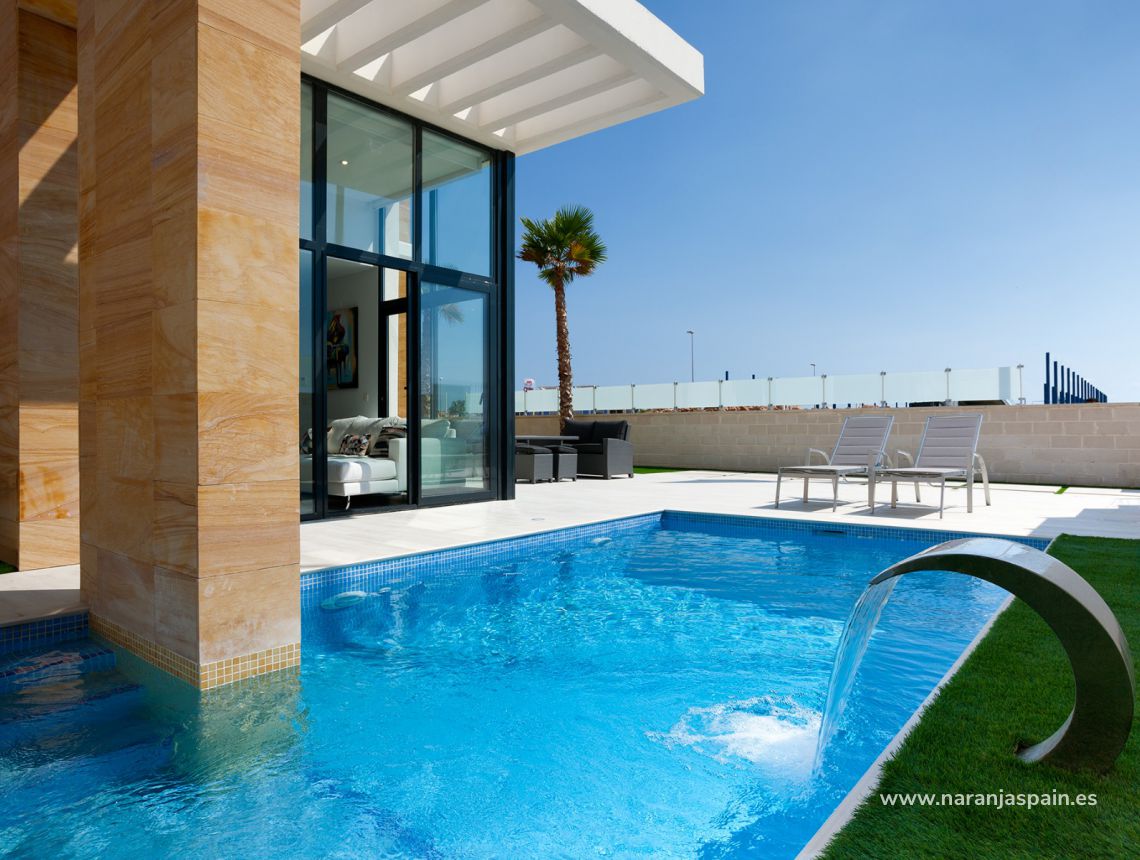 Nowa inwestycja - Willa - Orihuela Coast - La Zenia