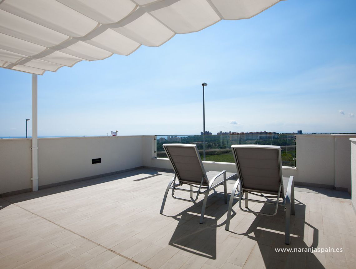 Nowa inwestycja - Willa - Orihuela Coast - La Zenia