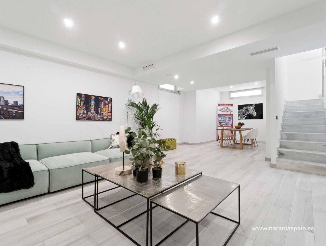 Nowa inwestycja - Willa - Orihuela Coast - La Zenia