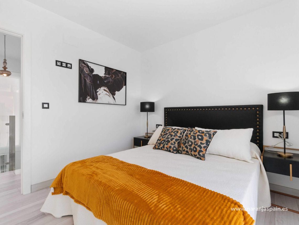 Nowa inwestycja - Willa - Orihuela Coast - La Zenia