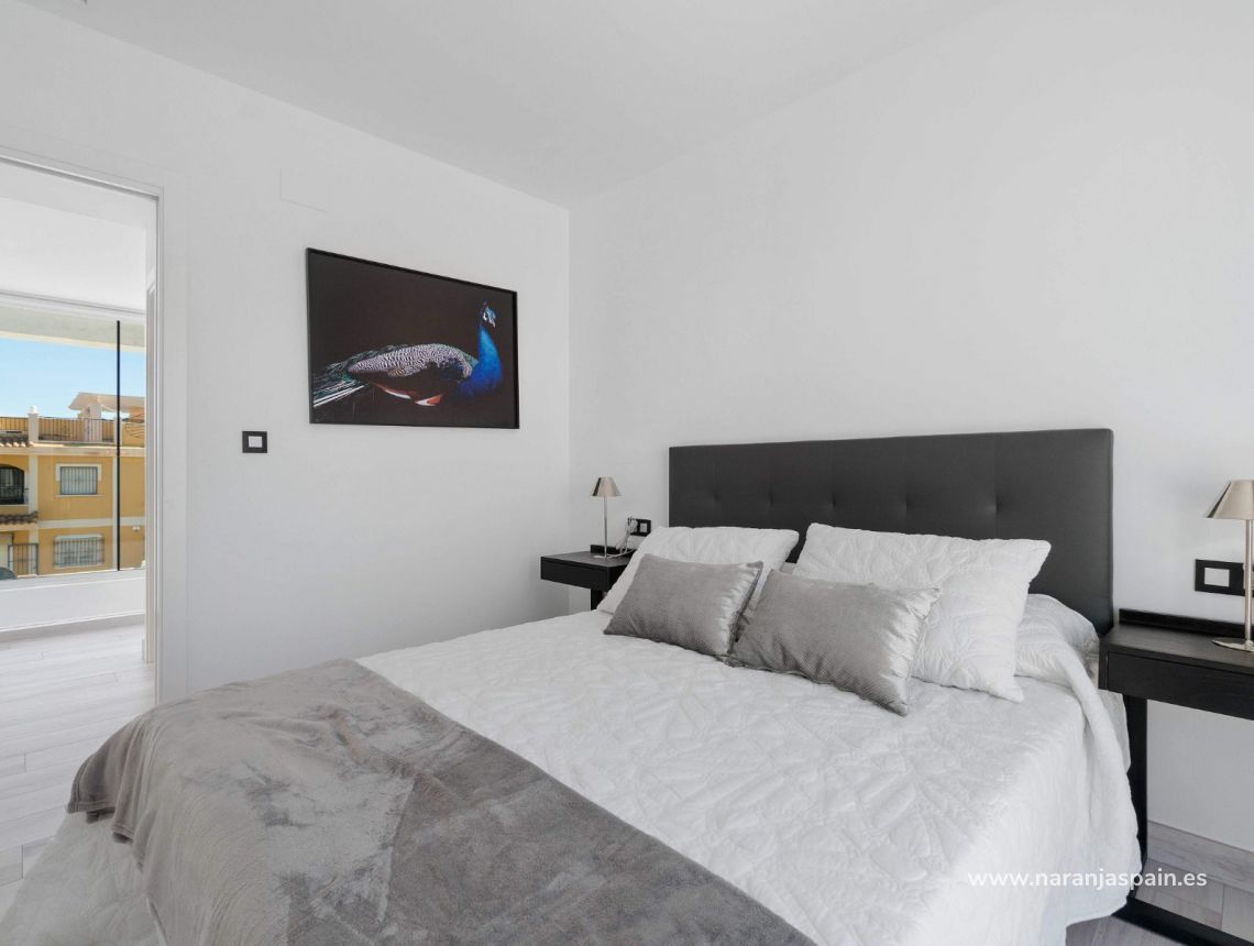 Nowa inwestycja - Willa - Orihuela Coast - La Zenia