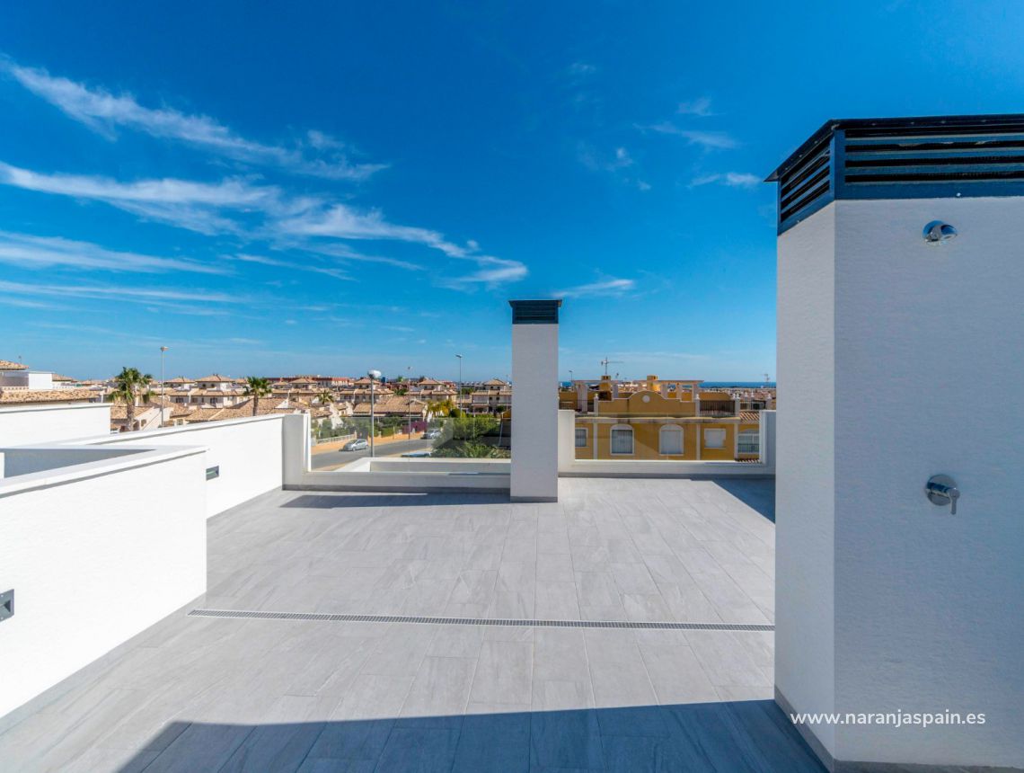 Nowa inwestycja - Willa - Orihuela Coast - La Zenia