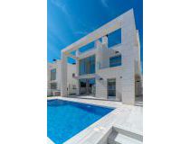 Nowa inwestycja - Willa - Orihuela Coast - La Zenia