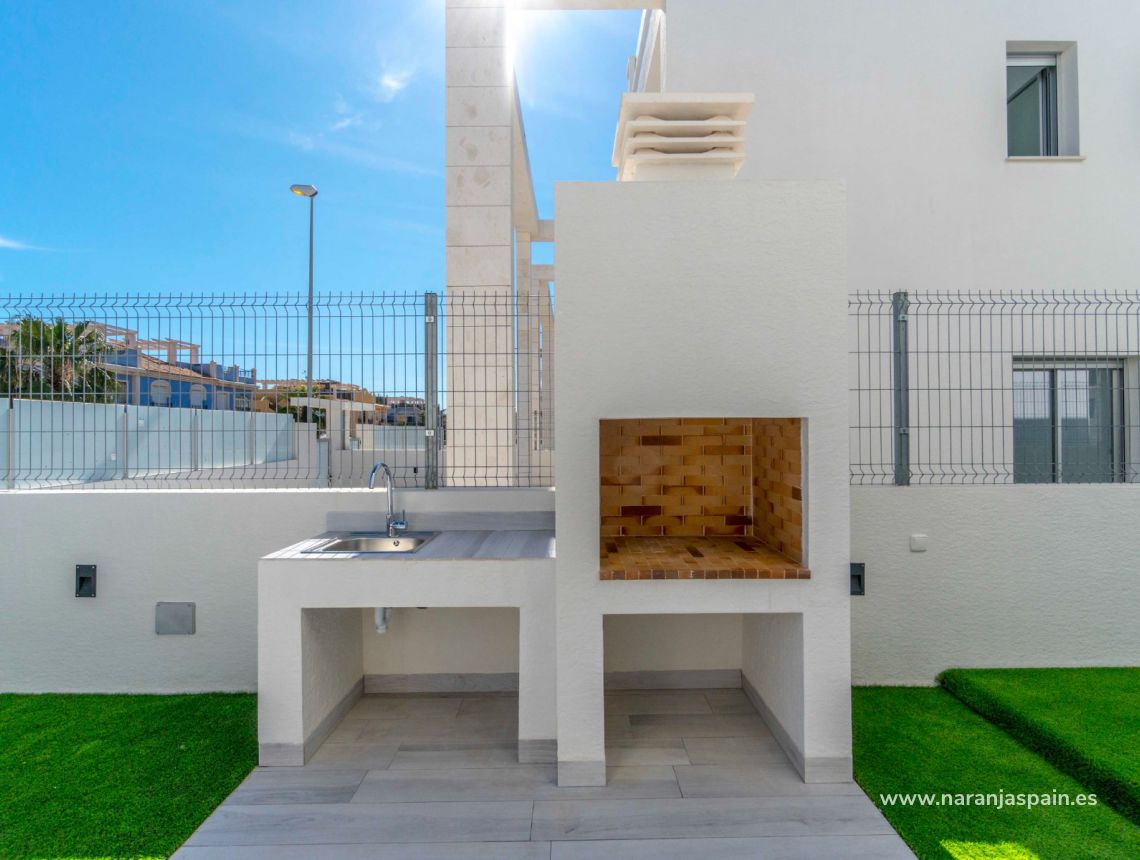 Nowa inwestycja - Willa - Orihuela Coast - La Zenia