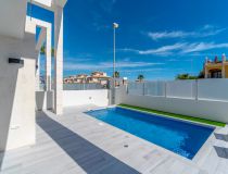 Nowa inwestycja - Willa - Orihuela Coast - La Zenia