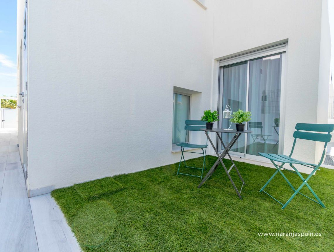 Nowa inwestycja - Willa - Orihuela Coast - La Zenia