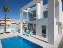 Nowa inwestycja - Willa - Orihuela Coast - La Zenia