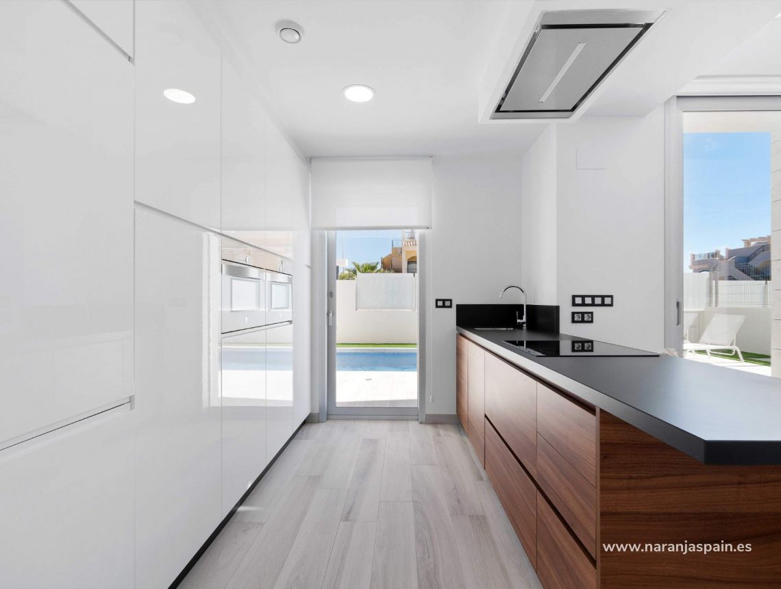 Nowa inwestycja - Willa - Orihuela Coast - La Zenia