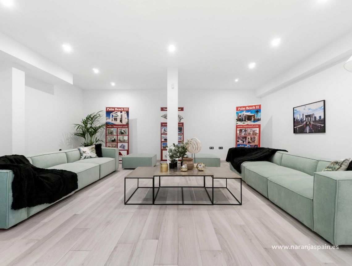 Nowa inwestycja - Willa - Orihuela Coast - La Zenia