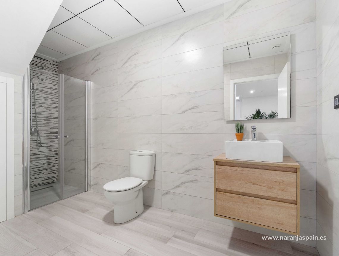 Nowa inwestycja - Willa - Orihuela Coast - La Zenia