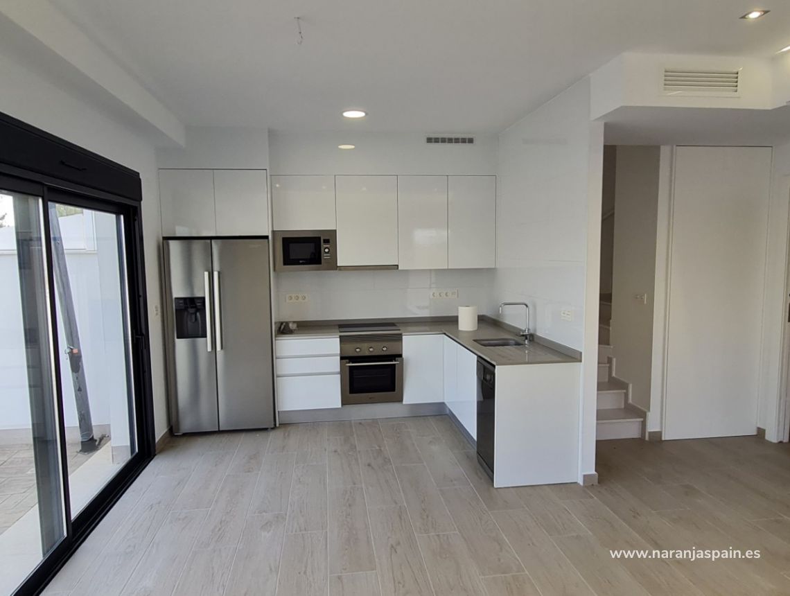 Nowa inwestycja - Willa - Orihuela Coast - La Zenia