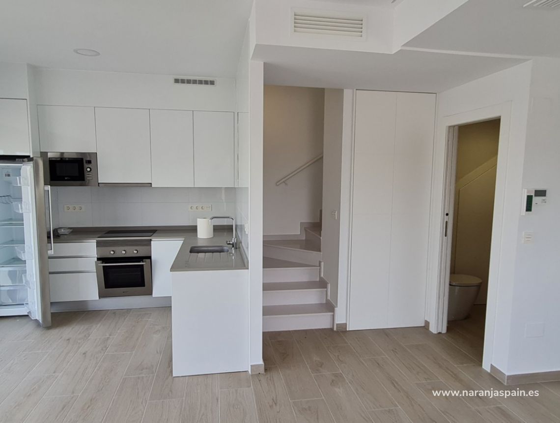 Nowa inwestycja - Willa - Orihuela Coast - La Zenia