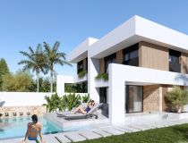 Nowa inwestycja - Willa - Orihuela Coast - Las Filipinas