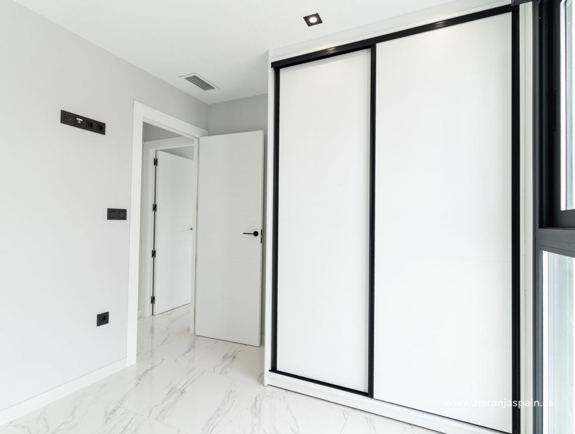 Nowa inwestycja - Willa - Orihuela Coast - Punta Prima