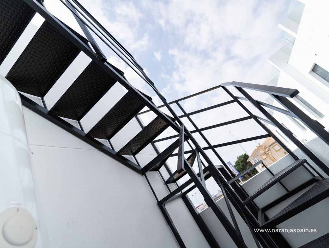 Nowa inwestycja - Willa - Orihuela Coast - Punta Prima