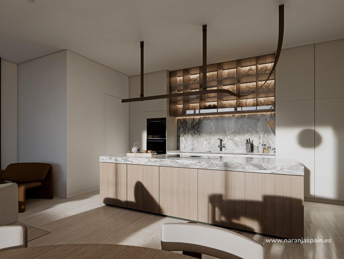 Nowa inwestycja - Willa - Orihuela - Las Colinas Golf