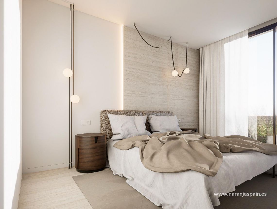 Nowa inwestycja - Willa - Orihuela - Las Colinas Golf