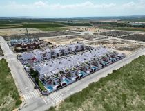 Nowa inwestycja - Willa - Orihuela - Vistabella Golf