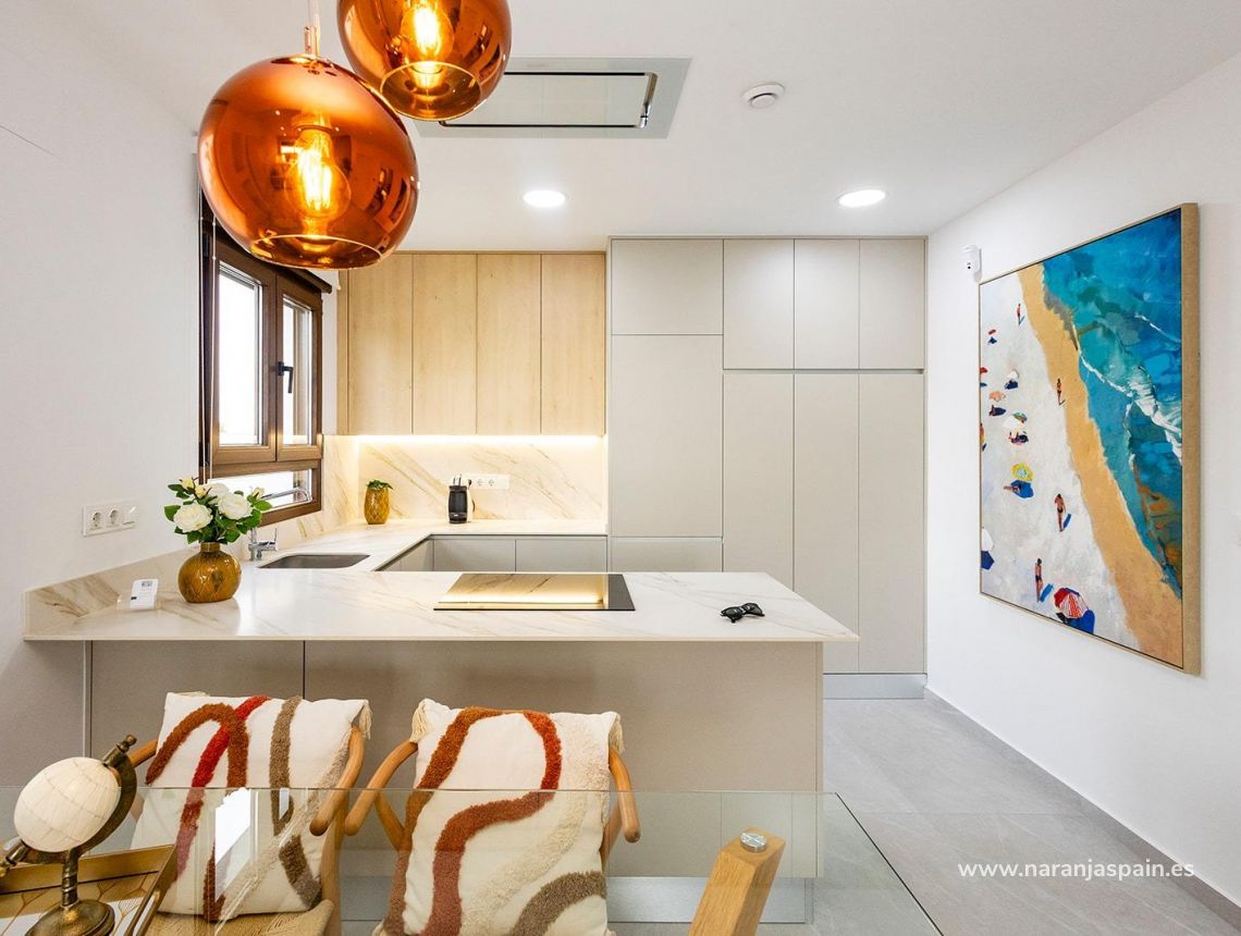 Nowa inwestycja - Willa - Orihuela - Vistabella Golf