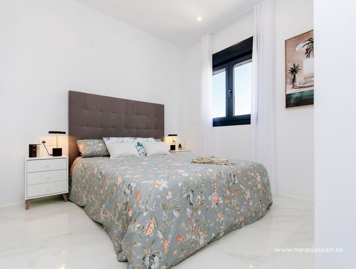 Nowa inwestycja - Willa - Orihuela - Vistabella Golf