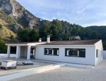 Nowa inwestycja - Willa - Penaguila - El Olivar