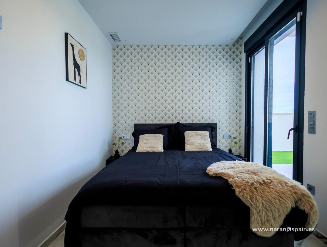 Nowa inwestycja - Willa - Pilar de la Horadada - Lo Romero Golf