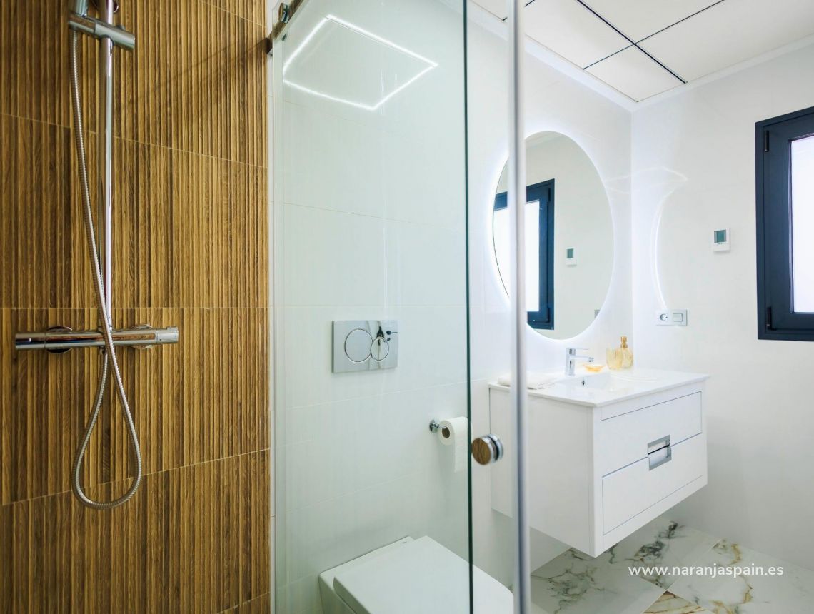 Nowa inwestycja - Willa - Pilar de la Horadada - Lo Romero Golf