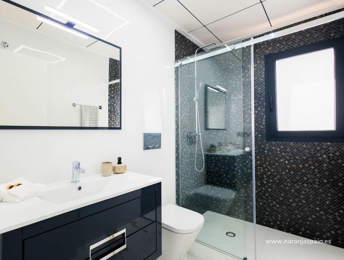 Nowa inwestycja - Willa - Pilar de la Horadada - Lo Romero Golf