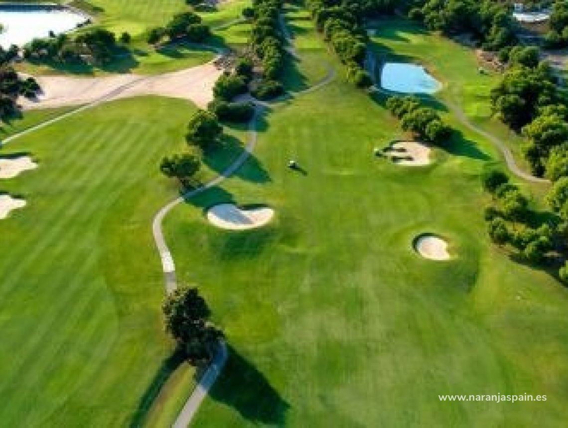 Nowa inwestycja - Willa - Pilar de la Horadada - Lo Romero Golf