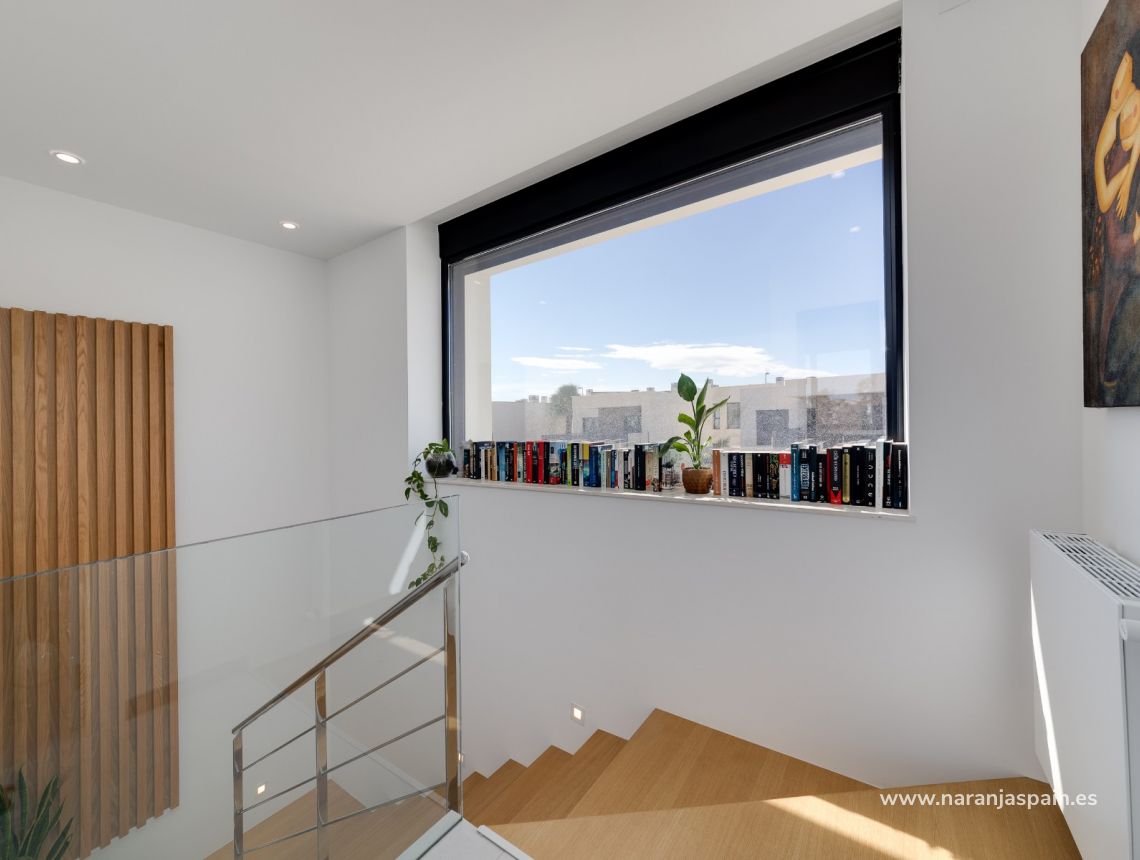 Nowa inwestycja - Willa - Pilar de la Horadada - Lo Romero Golf