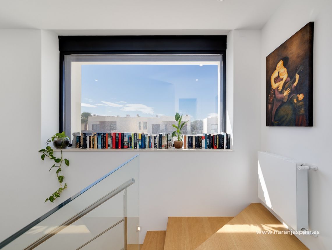 Nowa inwestycja - Willa - Pilar de la Horadada - Lo Romero Golf