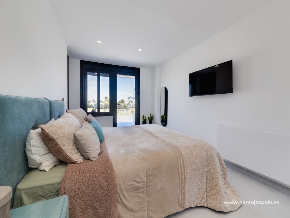 Nowa inwestycja - Willa - Pilar de la Horadada - Lo Romero Golf