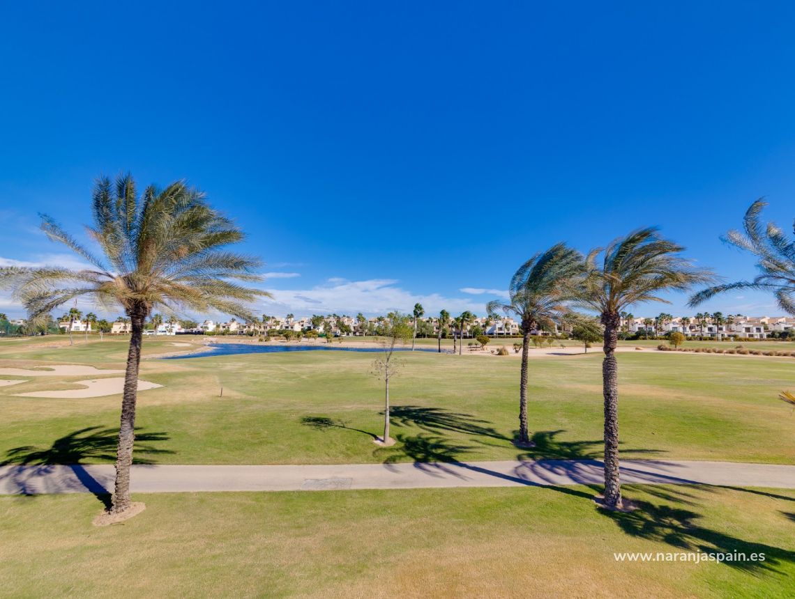 Nowa inwestycja - Willa - Pilar de la Horadada - Lo Romero Golf