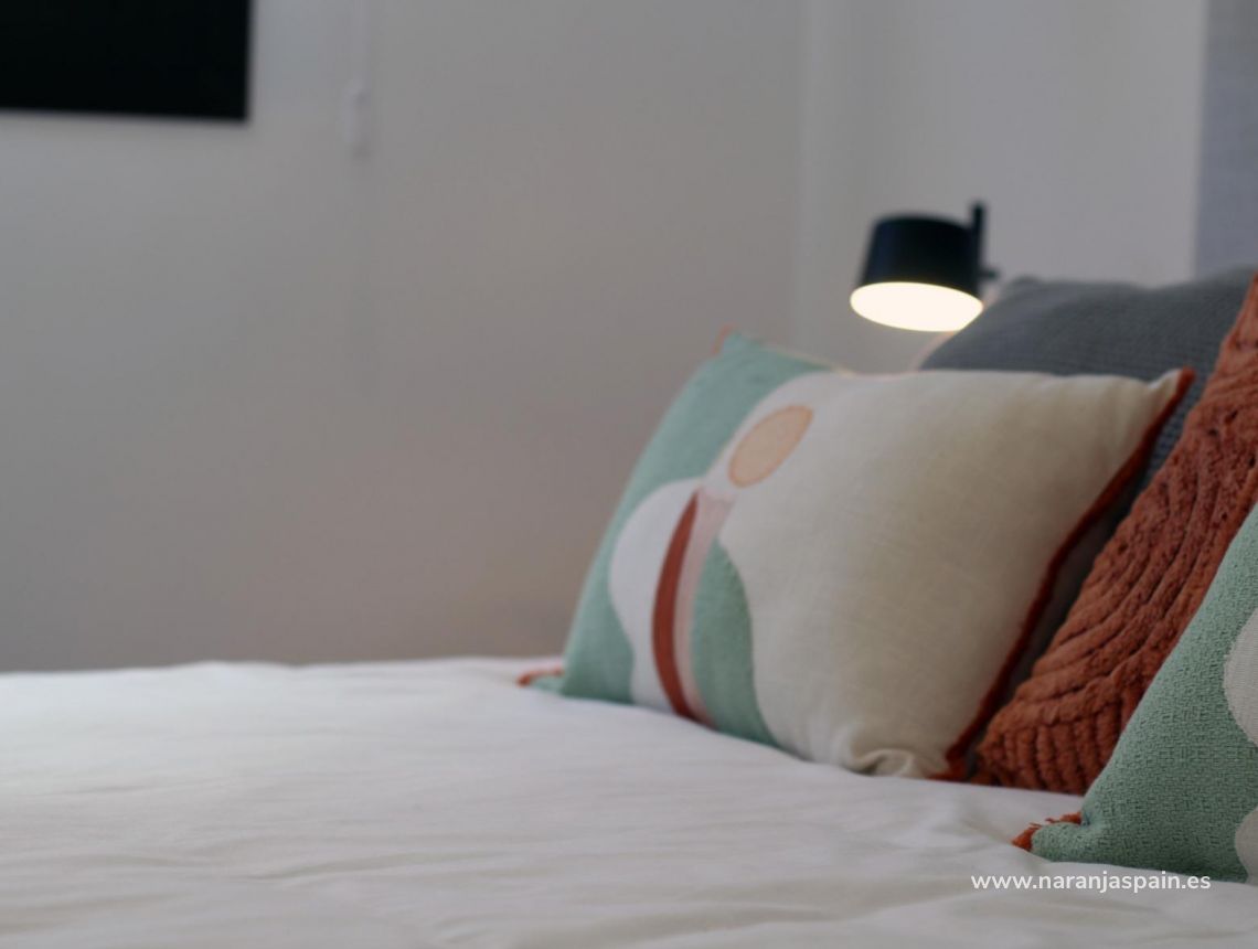 Nowa inwestycja - Willa - Pilar de la Horadada - parque Andromeda