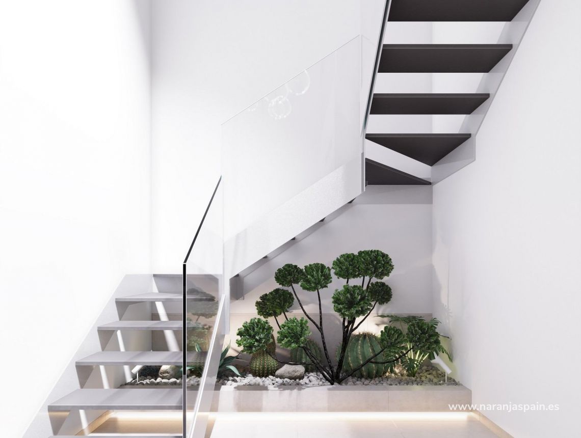 Nowa inwestycja - Willa - Pilar de la Horadada - parques de Andromeda