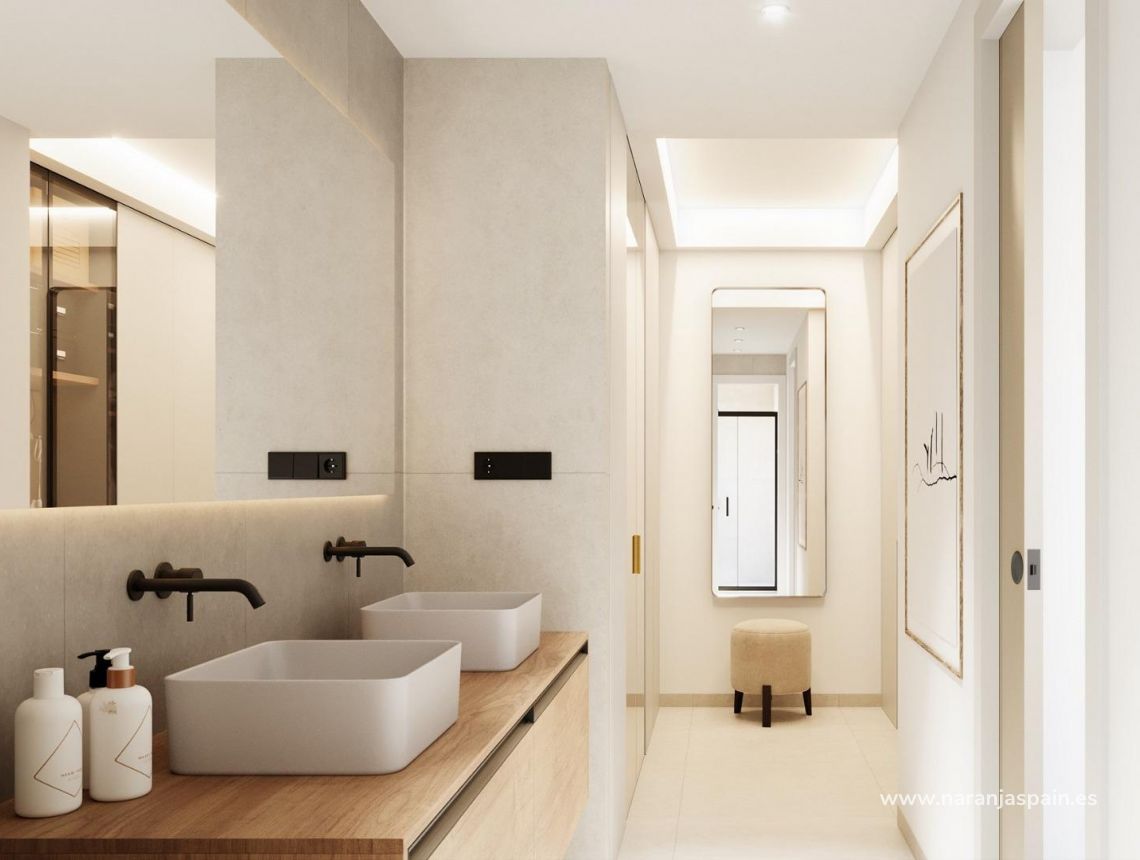 Nowa inwestycja - Willa - Pilar de la Horadada - parques de Andromeda