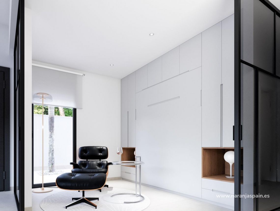 Nowa inwestycja - Willa - Pilar de la Horadada - parques de Andromeda