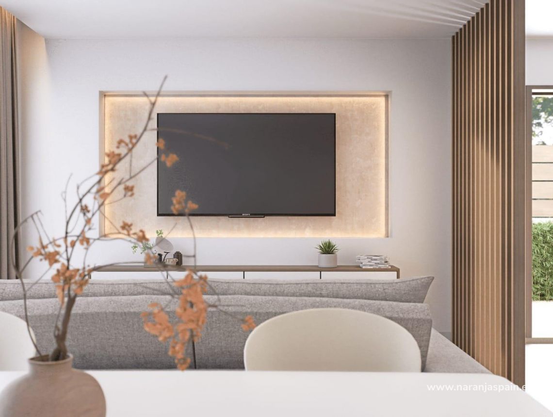 Nowa inwestycja - Willa - Pilar de la Horadada - pueblo