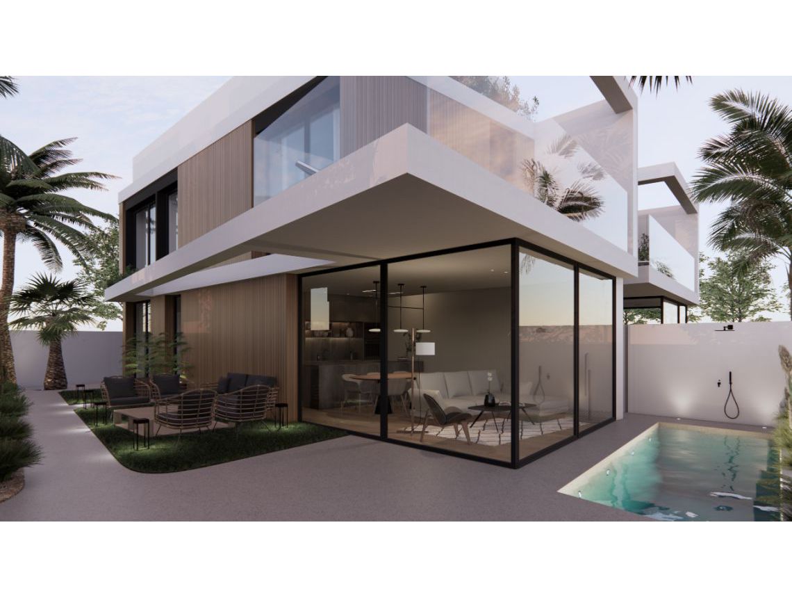 Nowa inwestycja - Willa - Pilar de la Horadada