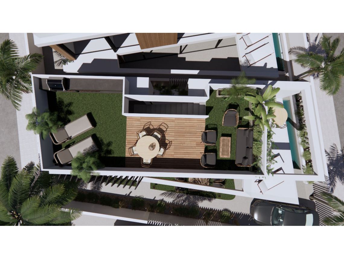 Nowa inwestycja - Willa - Pilar de la Horadada