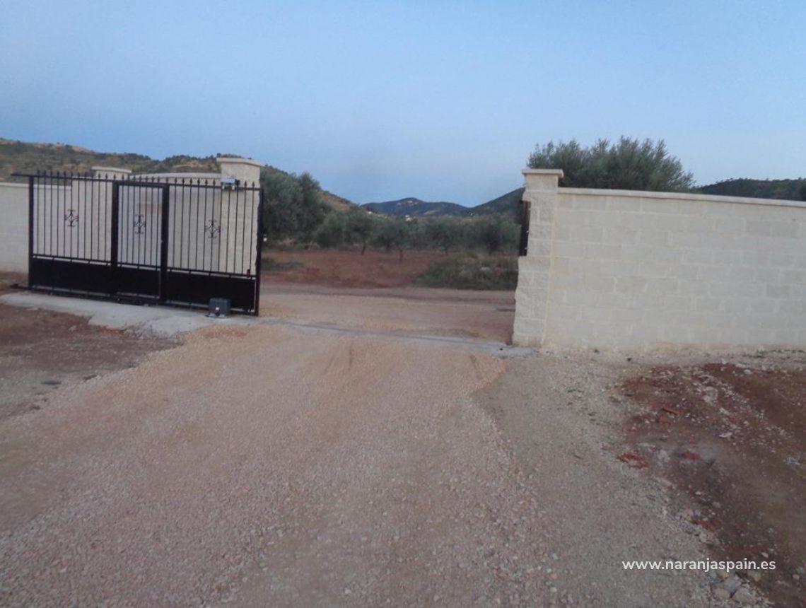 Nowa inwestycja - Willa - Pinoso - Camino Del Prado