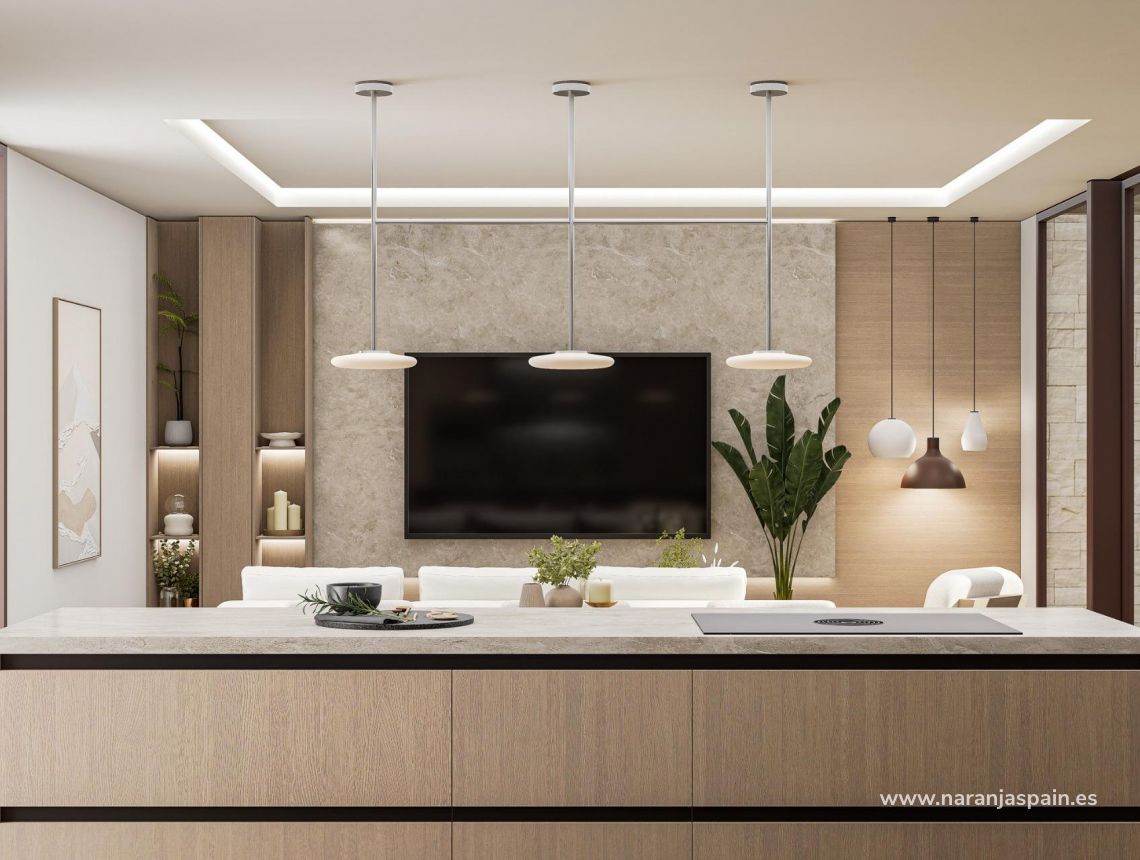 Nowa inwestycja - Willa - Pinoso - Lel