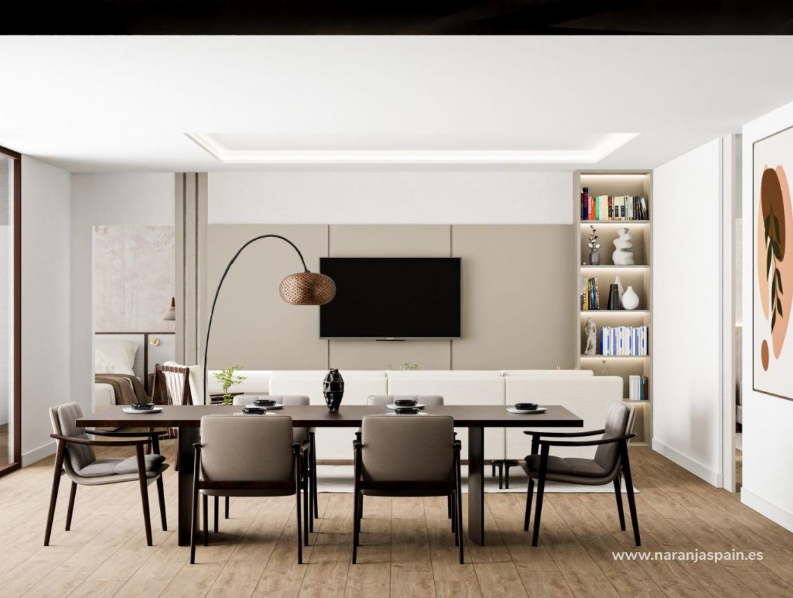 Nowa inwestycja - Willa - Pinoso - Lel