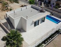 Nowa inwestycja - Willa - Polop - Alberca